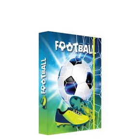 Škatula na zošity A5 Jumbo Football